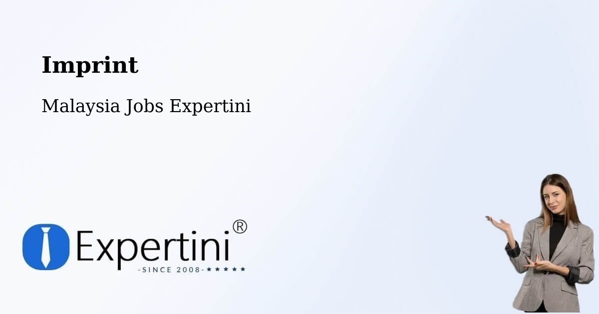 Imprint - Malaysia Jobs Expertini